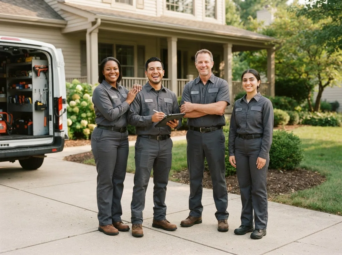 Licensed pest control technician near Palatine, IL